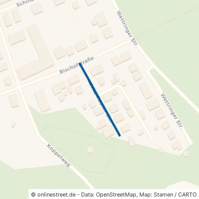 Fritz-Reuter-Straße 17179 Gnoien 