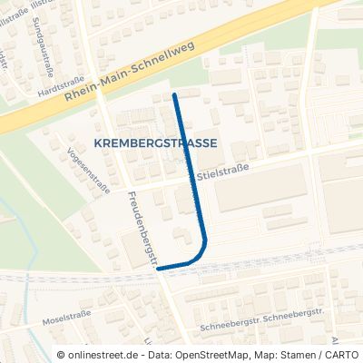 Eisenmännchenstraße Wiesbaden Schierstein 