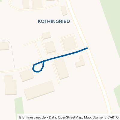 Kothingried Gammelsdorf Kothingried 