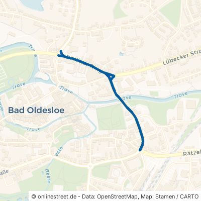 Berliner Ring Bad Oldesloe 