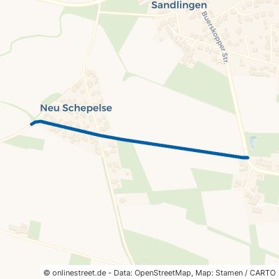 Lerchenweg Eicklingen Neu-Schepelse 