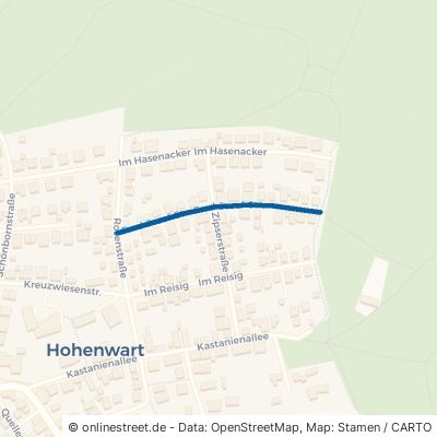 Fred-Josef-Straße 75181 Pforzheim Hohenwart Hohenwart