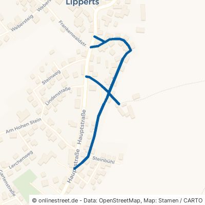 Angerstraße Leupoldsgrün Lipperts 