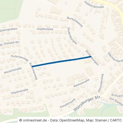 Alois-Schenk-Straße 96148 Baunach 
