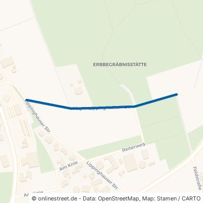 Meyer-Lippinghausen-Straße Hiddenhausen Lippinghausen 