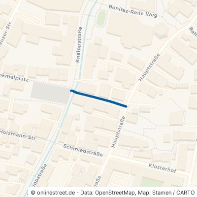 Ludwig-Geromiller-Straße 86825 Bad Wörishofen 