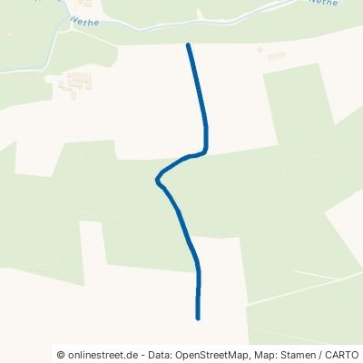 Schlangenweg Höxter Ottbergen 