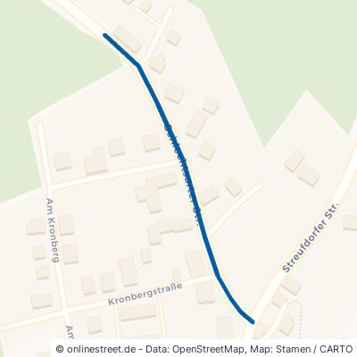Schlechtsarter Straße Westhausen 