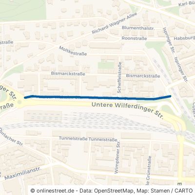 Kaiser-Wilhelm-Straße 75179 Pforzheim Nordstadt 