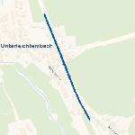 Hauptstraße Oberleichtersbach Unterleichtersbach 