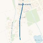 Dürrfelder Straße Grettstadt Obereuerheim 