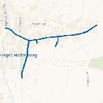 Dörntal Steinbach-Hallenberg Herges-Hallenberg 