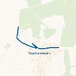 Tauchersreuther Hauptstraße Lauf an der Pegnitz Tauchersreuth 