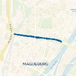 Walther-Rathenau-Straße Magdeburg Alte Neustadt 