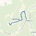 Rittersberger Straße Marienberg Rittersberg 