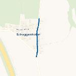 Pielenhofener Weg Laaber Schaggenhofen 