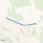 Thomas-Münzer-Weg Stuttgart Zazenhausen 