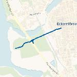 Schulweg Eckernförde 