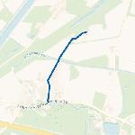 Stollenbachweg Hörstel Gravenhorst 