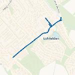 Lange Straße Lohfelden Ochshausen 