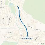 Erlenhofer Straße Fichtenberg 