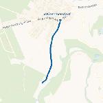 Mühlenweg Pockau-Lengefeld Wünschendorf 