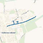 Pförtleinsgasse Biebelried Kaltensondheim 