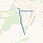 Klosterweg Freising Tüntenhausen 