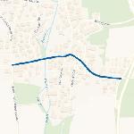 Dorfstraße Egling an der Paar Heinrichshofen 
