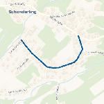 Birkenstraße Schondra Schönderling 