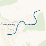 Mindeltalstraße Jettingen-Scheppach Schönenberg 