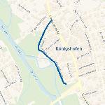 Unterer Grabenweg Lauda-Königshofen Königshofen 