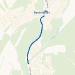 Büschfelder Straße Wadern Bardenbach 