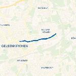 Wanner Straße Gelsenkirchen Gelsenkirchen-Bulmke-Hüllen 