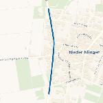 Schützenstraße Otzberg Nieder-Klingen 