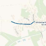 Rossbürger Straße Wallhausen Michelbach an der Lücke 