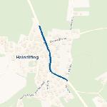 Freisinger Straße Freising Haindlfing 