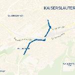 Trippstadter Straße Kaiserslautern 