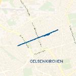 Grenzstraße Gelsenkirchen Schalke 