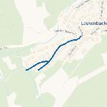 Lärchenstraße Gernsbach Lautenbach 