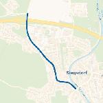 Traunsteiner Straße Siegsdorf 