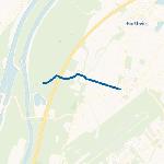 Rheinweg Hartheim am Rhein Bremgarten 