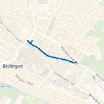 Albstraße Ettlingen 