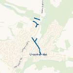 Oberheinrieter Straße Untergruppenbach Unterheinriet 