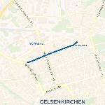 Grillostraße Gelsenkirchen Schalke 