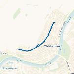 Panoramastraße Nürtingen Zizishausen 