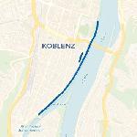 Kaiserin-Augusta-Anlagen Koblenz Süd 