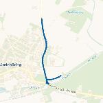 Hohenlindener Straße Steinhöring Hintsberg 