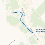 Mittelweg Hermsdorf Hermsdorf/Erzgeb. 