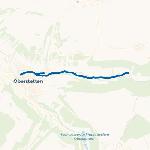 Reutalweg Niederstetten Oberstetten 